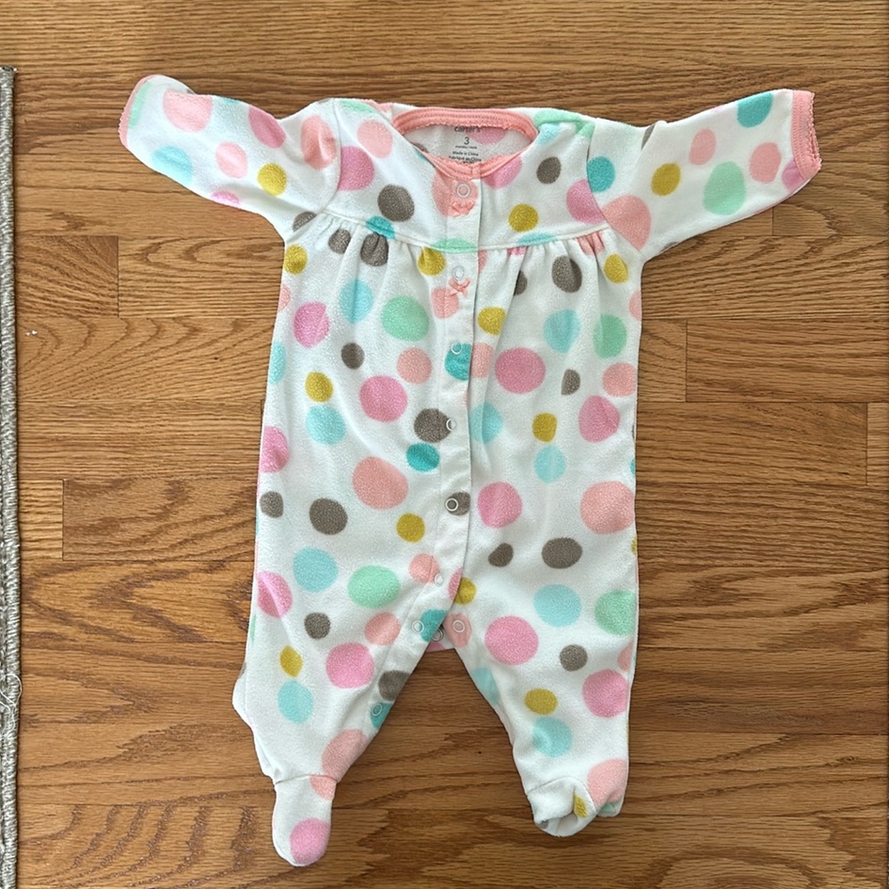 Carter’s One-Piece